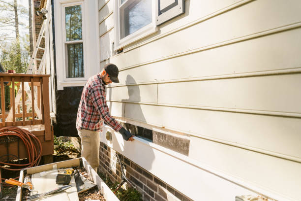 Trusted Emergency Siding Repair service in Foster, KY - Creative Siding